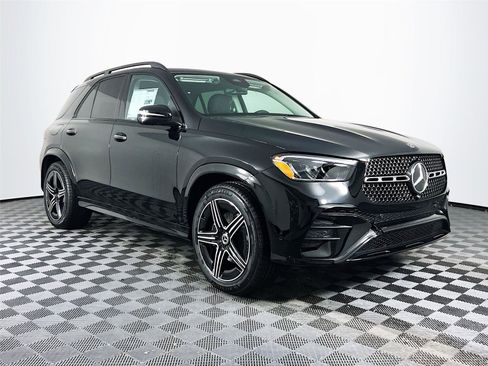 New 2026 Mercedes-Benz GLE 350 4MATIC image 8