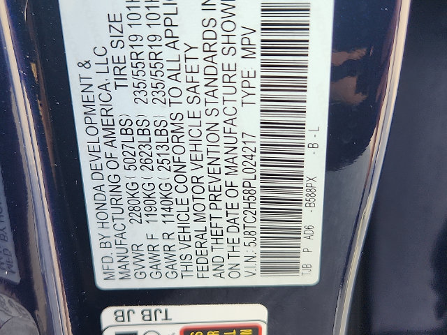 Certified 2023 Acura RDX w/ Technology Package AWD/4WD image 28
