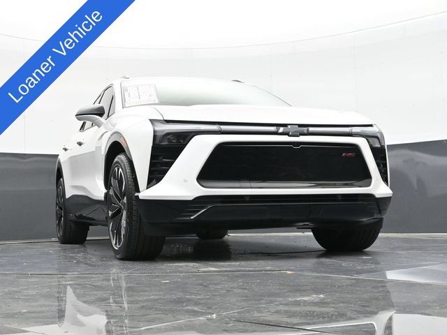 New 2025 Chevrolet Blazer EV RS w/ Super Cruise Package AWD/4WD image 43