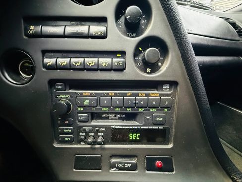 Used 1994 Toyota Supra Turbo RWD image 17