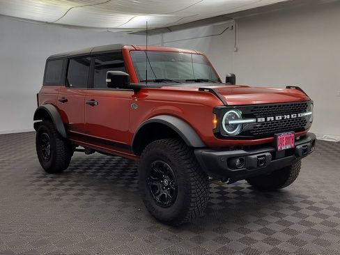 Used 2023 Ford Bronco Wildtrak AWD/4WD image 7