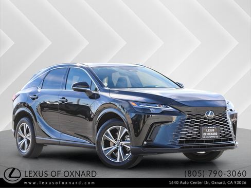 Used 2024 Lexus RX 350 Premium w/ Accessory Package (Z1) image 1