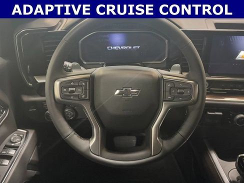 New 2026 Chevrolet Silverado 1500 RST w/ Dark Appearance Package AWD/4WD image 22