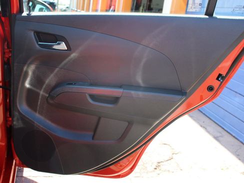 Used 2013 Chevrolet Sonic LT w/ Wheels and Fog Lamp Package image 42