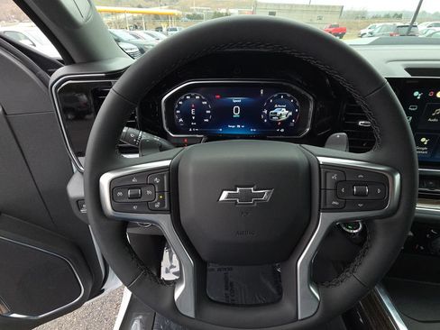 New 2026 Chevrolet Silverado 1500 LT Trail Boss w/ Convenience Package II AWD/4WD image 18