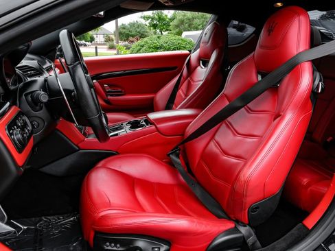 Used 2017 Maserati GranTurismo MC RWD image 33