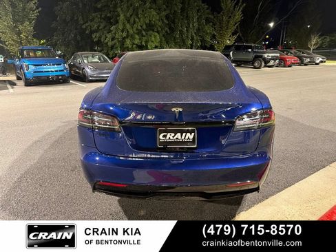 Used 2023 Tesla Model S Standard Range AWD/4WD image 5