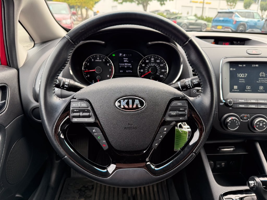 Used 2017 Kia Forte S FWD image 20