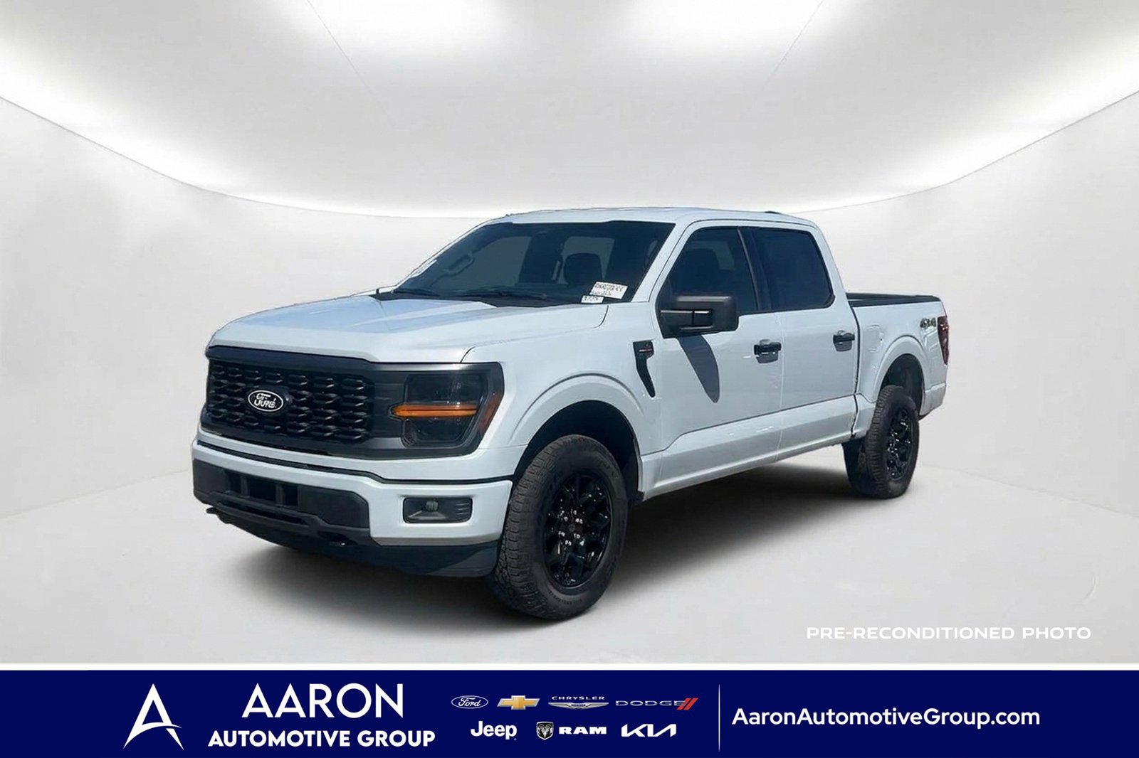 Used 2025 Ford F150 STX AWD/4WD image 1