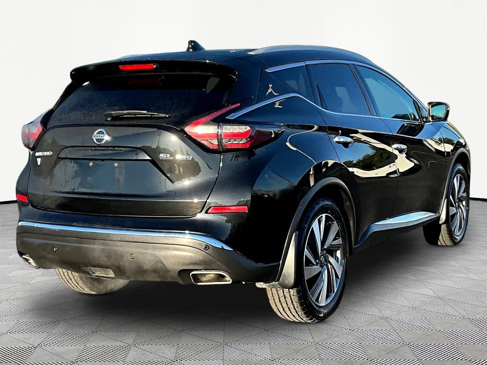 Used 2019 Nissan Murano SL w/ SL Technology Package AWD/4WD image 6