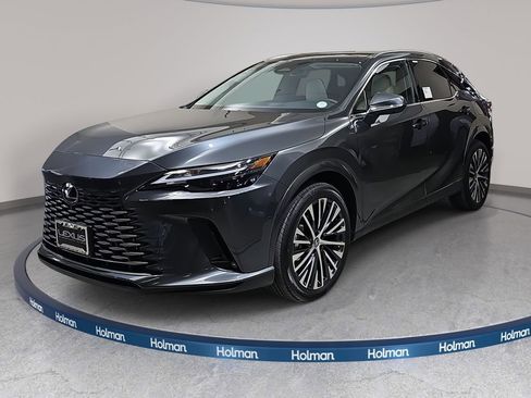 New 2026 Lexus RX 350 350h image 1