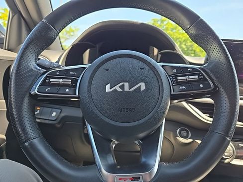 Certified 2024 Kia Forte GT-Line FWD image 13