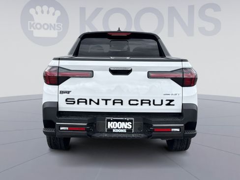 New 2026 Hyundai Santa Cruz XRT AWD/4WD image 5