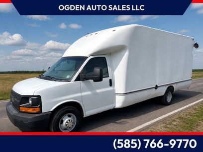 Used 2014 Chevrolet Express 3500 Extended