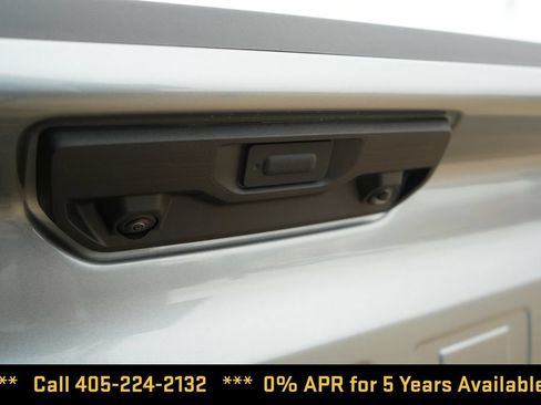 New 2026 Chevrolet Silverado 1500 RST AWD/4WD image 15