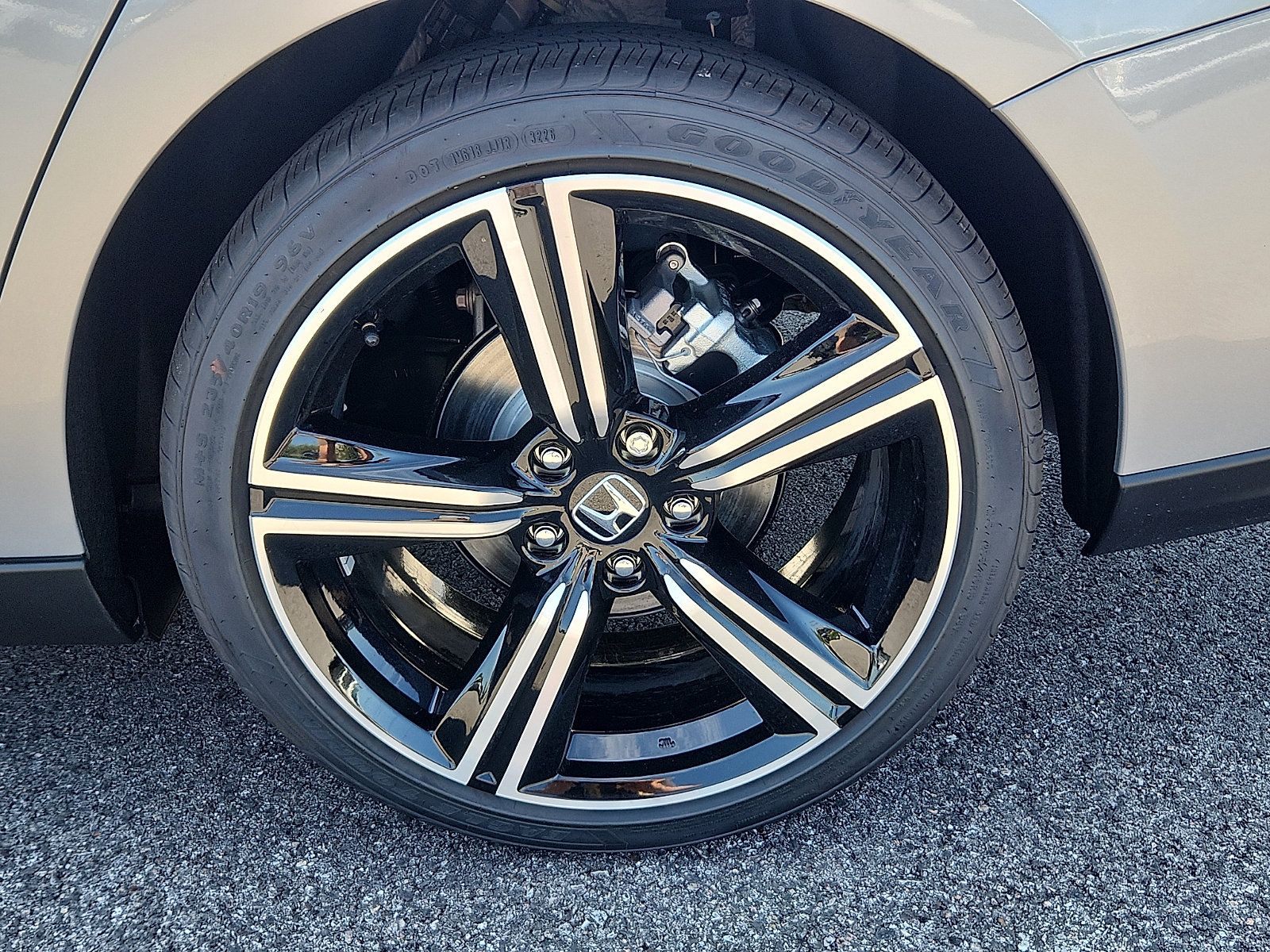 New 2026 Honda Accord SE image 5