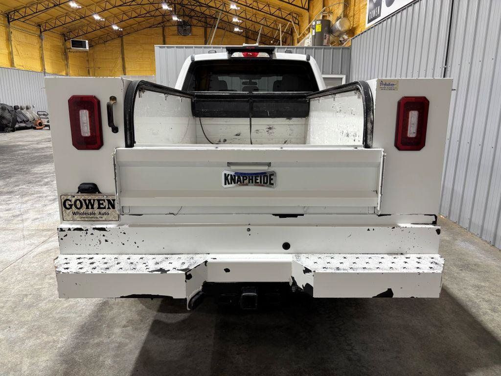 Used 2021 Ford F250 XL w/ Power Equipment Group AWD/4WD image 8