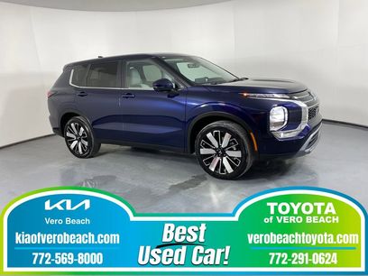 Used 2025 Mitsubishi Outlander SE