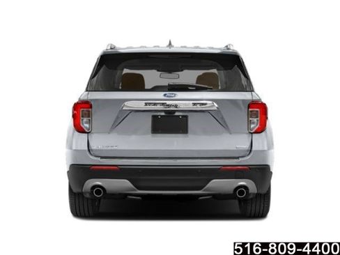 Used 2023 Ford Explorer Limited w/ Limited Technology Package AWD/4WD image 6