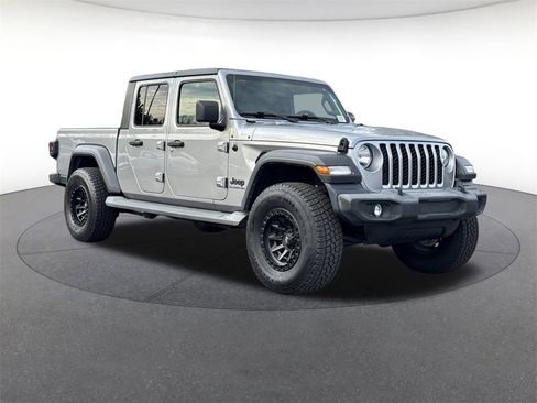 Used 2020 Jeep Gladiator Sport w/ Quick Order Package 24S image 7