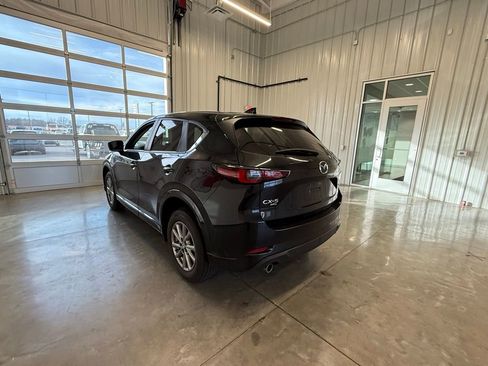 Used 2025 MAZDA CX-5 AWD 2.5 S w/ Select Package image 5