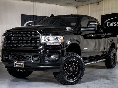 Used 2024 RAM 2500 Big Horn w/ Safety Group image 5