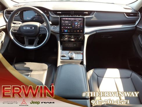 Used 2023 Jeep Grand Cherokee Limited w/ Trailer Tow Package image 24