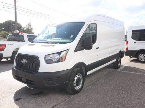 New 2026 Ford Transit 250 148 Medium Roof w/ Load Area Protection Package image 4