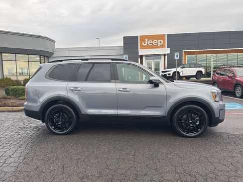 Used 2024 Kia Telluride SX X-Line AWD/4WD image 8