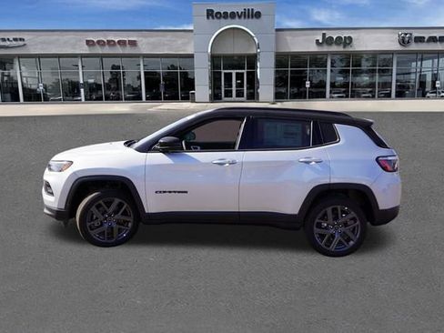 New 2026 Jeep Compass Limited image 6