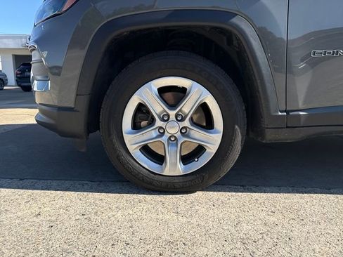 Used 2023 Jeep Compass Sport AWD/4WD image 24