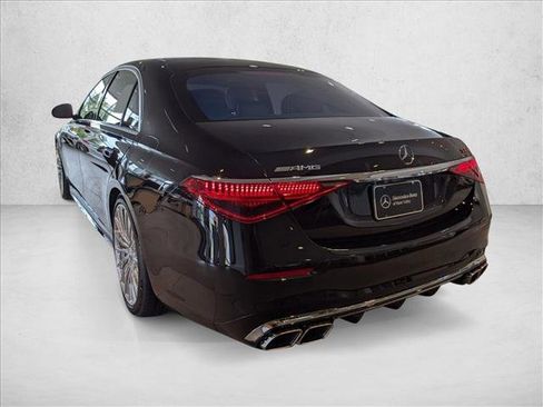 New 2026 Mercedes-Benz S 63 AMG S image 8