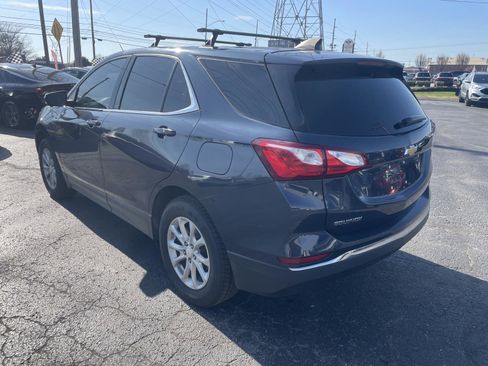 Used 2018 Chevrolet Equinox LT image 3