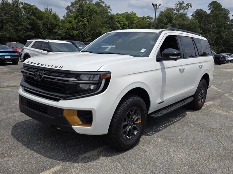 New 2026 Ford Expedition Tremor AWD/4WD image 3
