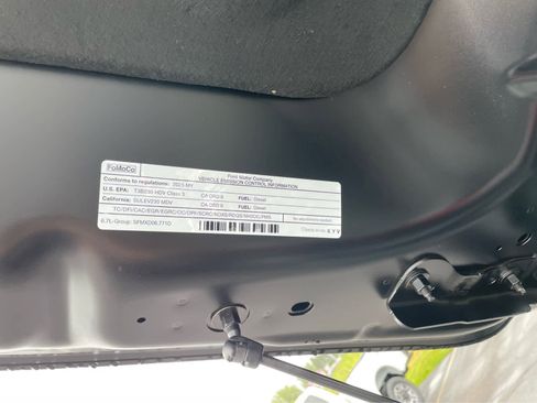 New 2025 Ford F250 Platinum w/ Platinum Plus Package image 37