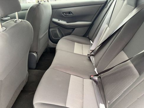 Used 2025 Nissan Sentra SV w/ Trunk Package FWD image 24