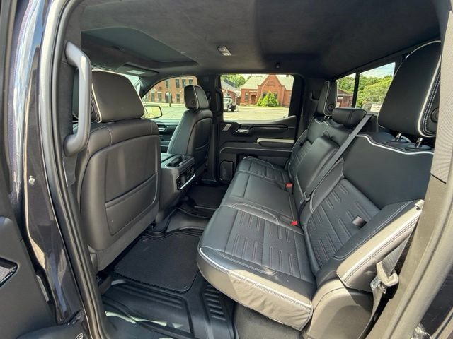 Used 2022 GMC Sierra 1500 AT4X AWD/4WD image 15