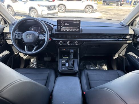Certified 2024 Honda CR-V EX-L image 16