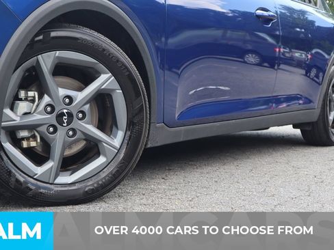 Used 2025 Kia K4 FWD image 2