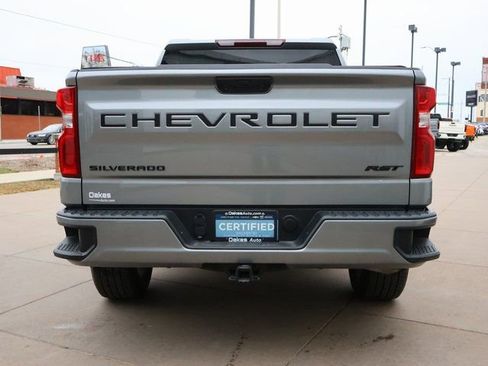 Used 2024 Chevrolet Silverado 1500 RST w/ LPO, Dark Essentials Package image 6