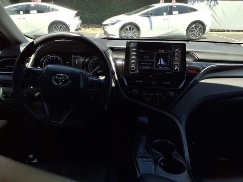 Certified 2024 Toyota Camry SE w/ Blackout Package (TMS) FWD image 19