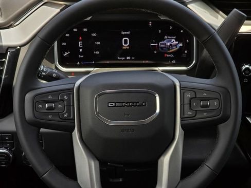New 2026 GMC Sierra 2500 Denali w/ Denali Reserve Package AWD/4WD image 18