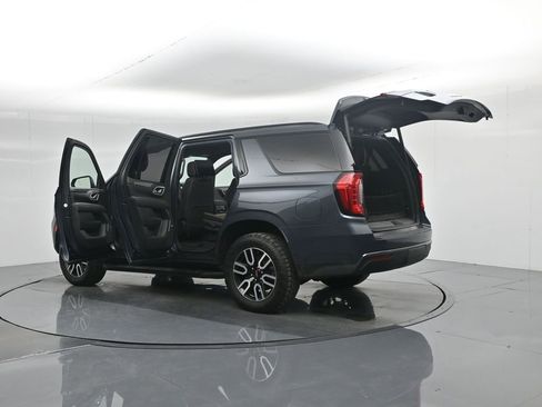 Used 2021 GMC Yukon AT4 w/ Rear Media and Nav Package image 45
