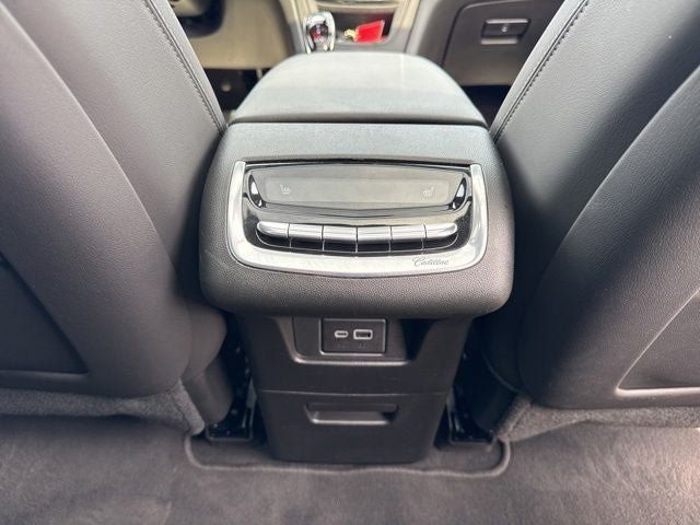 Certified 2024 Cadillac XT6 Premium Luxury FWD image 27