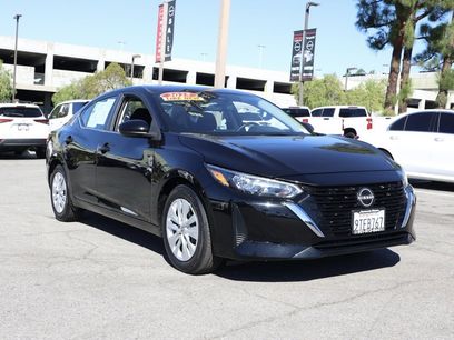 Used 2025 Nissan Sentra S