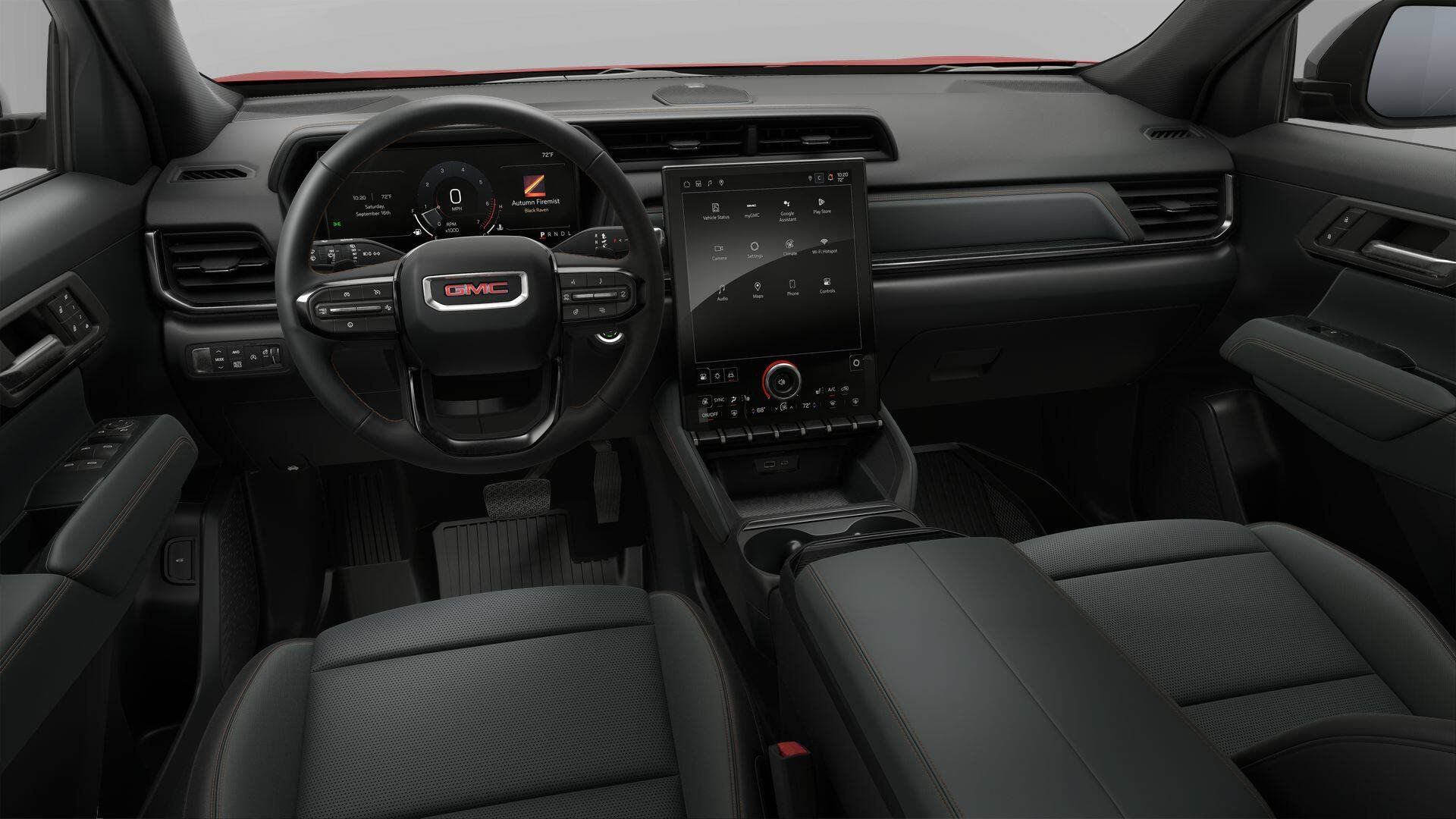 New 2027 GMC Terrain AT4 w/ Convenience Package III AWD/4WD image 37