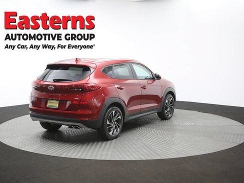 Used 2021 Hyundai Tucson Sport AWD/4WD image 44