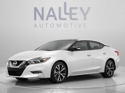 Used 2017 Nissan Maxima 3.5 S