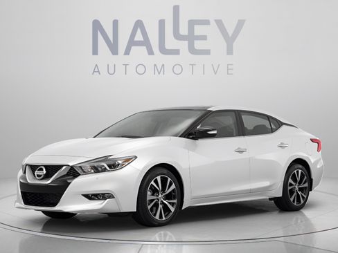 Used 2017 Nissan Maxima 3.5 S FWD image 1