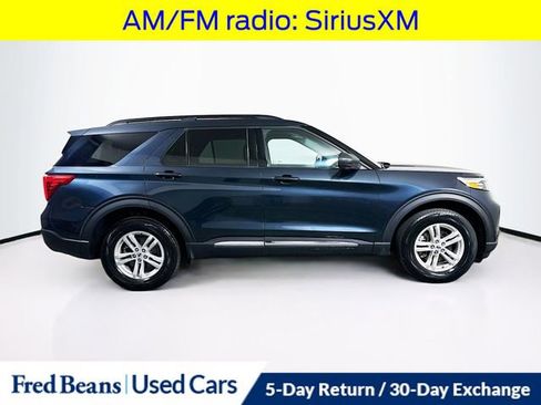 Certified 2024 Ford Explorer XLT w/ Equipment Group 202A AWD/4WD image 10